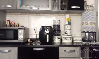 Imagem: Apartamento com 2 dormitórios à venda