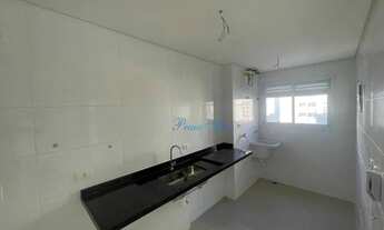 Imagem 5: Apartamento com 2 dormitórios à venda, 70 m² por R$ 750.000,00 - Barra Funda - Guarujá/SP