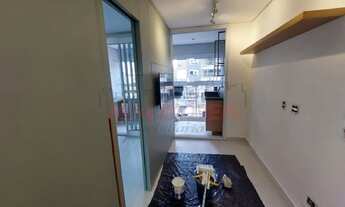 Imagem: Apartamento na Vila Clementino, na Avenida