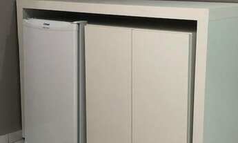 Imagem 5: Sala comercial mobiliada, 36 metros quadrados, Bairro Macuco - Santos/SP