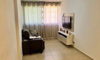 Imagem 2: Quarto e sala Mobiliado