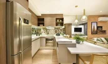 Imagem 7: Apartamento para locação na Vila Nova Conceição, alto padrão, andar alto, 74 m², mobiliado