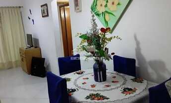 Imagem 2: Apartamento de 2 dormitórios na Aviação, lazer completo na Praia Grande