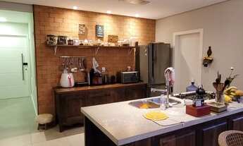 Imagem 6: Casa Alto Padrão Mobiliada - Próximo ao Passeio Pedra Branca