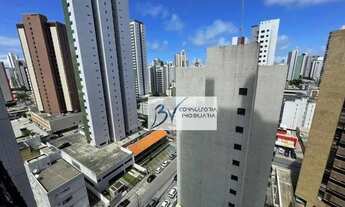 Imagem 6: Apartamento 85 metros, 03 quartos, sendo 01 suite, andar alto, ventilado, lazer completo