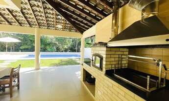 Imagem 4: Casa com 5 dormitórios à venda, 320 m² - São Lourenço - Bertioga/SP