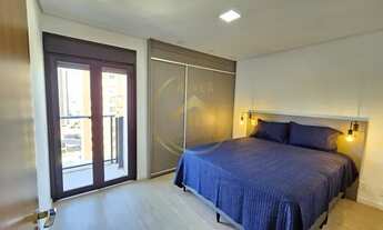 Imagem 5: Apartamento residencial para Locação mobiliado em Campinas, bairro Cambuí, localizado no