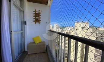 Imagem 3: Apartamento para venda tem 130 metros quadrados com 3 quartos em Ingá - Niterói - RJ