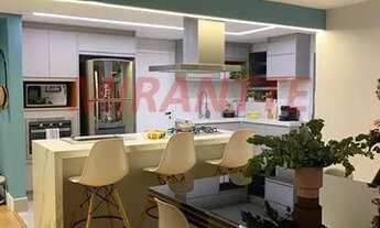 Imagem 2: Apartamento para venda com 136 metros quadrados com 3 quartos em Santana - São Paulo - SP