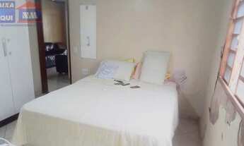 Imagem 3: Casa no Bairro Cidade de Deus, próximo ao mercadinho São Jorge - ENTREGA IMEDIATA