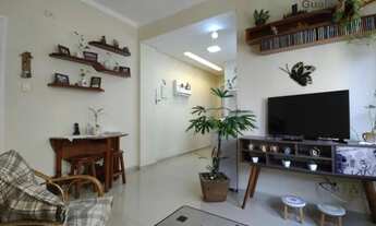 Imagem 2: Vendo lindo apartamento, 01 dormitório, José Menino, Santos