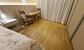 Imagem 3: 40 m2 - 1 Dormitório - Reformado - Mobiliado - 1 Vaga