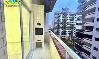 Imagem 4: Apartamento com 2 dormitórios à venda, 75 m² por R$ 460.000,00 - Canto do Forte - Praia Gr