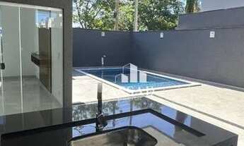 Imagem 5: Casa com 3 dormitórios para alugar, 280 m² por R$ 7.740/mês - Parque Residencial Damha VI