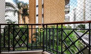 Imagem 2: Apartamento com 3 dormitórios para alugar, 138 m² por R$ 8.450,00/mês - City Lapa - São Pa