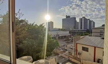 Imagem 6: Apartamento mobiliado em condomínio com infraestrutura