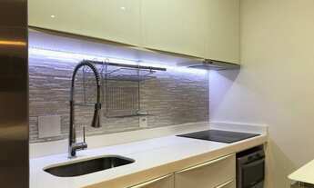 Imagem 5: Cube Campo Belo - Apartamento mobiliado 1 dormitório Próx Metrô, Moema, Berrini Brooklin V