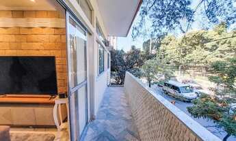 Imagem 2: Apartamento para venda com 98 metros quadrados com 2 quartos em Icaraí - Niterói - RJ