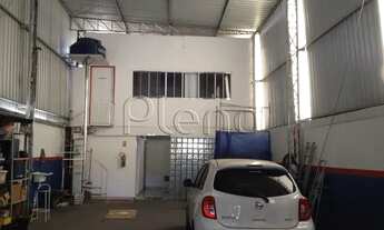 Imagem 2: Galpão à venda e locação na Vila Industrial - Campinas/SP