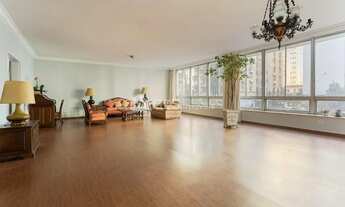 Imagem 4: APARTAMEMNTO HIGIENÓPOLIS 4 QUARTOS 2 SUITES 2 VAGA 278 M