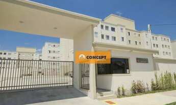 Imagem 2: Apartamento com 2 dormitórios, 48 m² - venda por R$ 168.000,00 ou aluguel por R$ 1.250,00