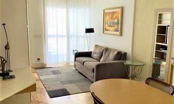 Imagem 2: Apartamento - 2 dormitórios com 1 suíte - varanda - Espaço de lazer - Pamplona - Jardim P