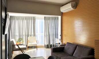 Imagem 7: Mandarim Apartamento Mobiliado Próx Berrini, Brooklin, V Olímpia, Moema Itaim, Ibirapuera