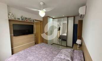 Imagem 6: Vendo Apartamento 2 quartos com suíte e vaga em Santa Rosa/Niterói. Prédio novo!