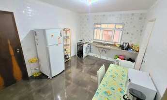 Imagem 4: Apartamento com 3 dormitórios à venda, 122 m² por R$ 440.000,00 - Vila Bastos - Santo Andr