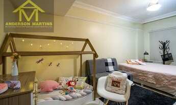 Imagem 7: 4 quartos tudo montado decorado - Ed. Palm Beach Cód: 22660 F