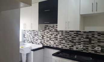 Imagem 3: Apartamento para venda tem 48m² com 2 quartos e varanda. Carapicuiba - SP. PRONTO!!!