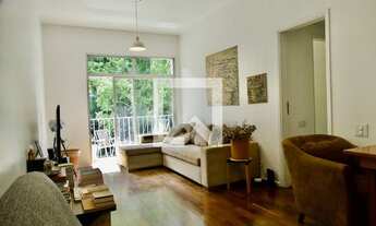 Imagem 3: Apartamento para Aluguel - Lagoa, 2 Quartos, 95 m2