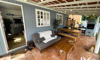 Imagem 2: Casa com 2 dormitórios à venda, 60 m² por R$ 480.000,00 - Palmas - Governador Celso Ramos