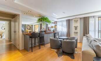 Imagem 3: Apartamento, 03 Suites, 02 Vagas, Agua Verde, Curitiba