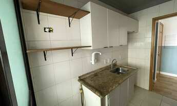 Imagem 3: Apartamento no Tatuapé para aluguel de 52 m com 2 quartos, sacada, 2 vagas e próximo ao me