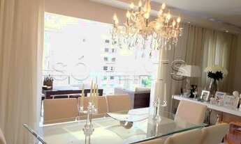 Imagem 2: Residencial disponível para locação no bairro do Morumbi, contendo 119m², 3 dorms e 2 vaga