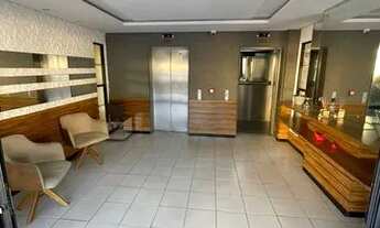 Imagem 4: Quarto e sala mobiliado no São Jorge