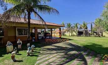 Imagem 4: Casa com 3 dormitórios para alugar, 2800 m² por R$ 9.000/mês - Recanto do Salto - Londrina