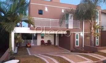 Imagem 2: Casa á venda no Condomínio Colinas da Lagoa - Campinas/SP