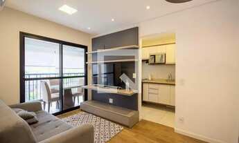 Imagem 2: Apartamento para Aluguel - Centro, 1 Quarto, 50 m2