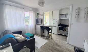 Imagem 7: Apartamento com 1 dormitório para alugar, 37 m² por R$ 2.595,00/mês - Centro - Balneário C