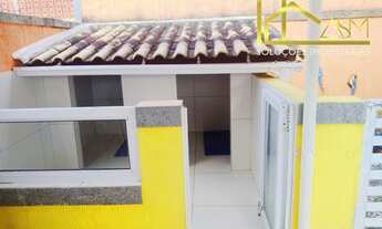 Imagem 2: Apartamento no Térreo, com 2 Quartos (1 Suíte) em São José do Imbassaí - Maricá - RJ