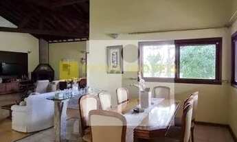 Imagem 4: Casa Residencial para venda e locação, Caminhos de San Conrado, Campinas - CA0435