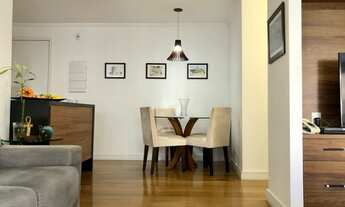 Imagem 4: Cube Campo Belo Apartamento 1 suíte 2 vgs próx metrô, Berrini, Moema, Itaim, V Olímpia, Ib