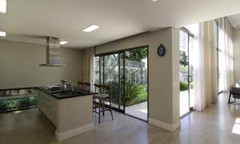 Imagem 3: Casa - Residencial Estância Eudóxia (Barão Geraldo) - Campinas