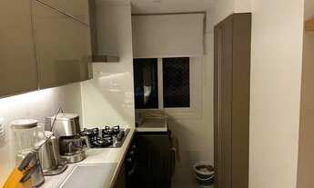 Imagem 3: Apartamento três dormitórios mobiliado Glória - Porto Alegre - RS