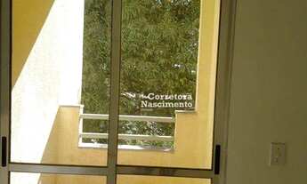 Imagem 2: Apartamento com 2 dormitórios à venda, 55 m² por R$ 191.000 - Jardim Santa Maria - Jacareí