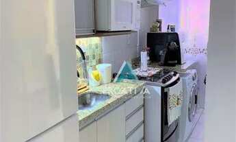 Imagem 7: Apartamento com 2 dormitórios para alugar, 55 m² - Campestre - Santo André/SP