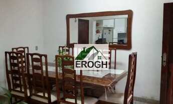 Imagem 5: Sobrado com 3 dormitórios à venda, 191 m² por R$ 850.000,00 - Vila Valparaíso - Santo Andr