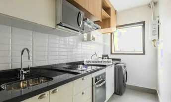 Imagem 7: ITAIM OTIMA LOCALIZACÃO MOBILIADO